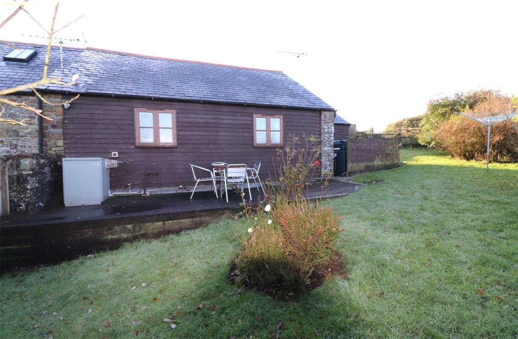 3 bedroom bungalow for sale in Milton Damerel, Holsworthy, EX22