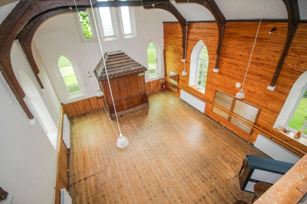 2 bedroom detached house for sale in Clawton, Holsworthy, EX22