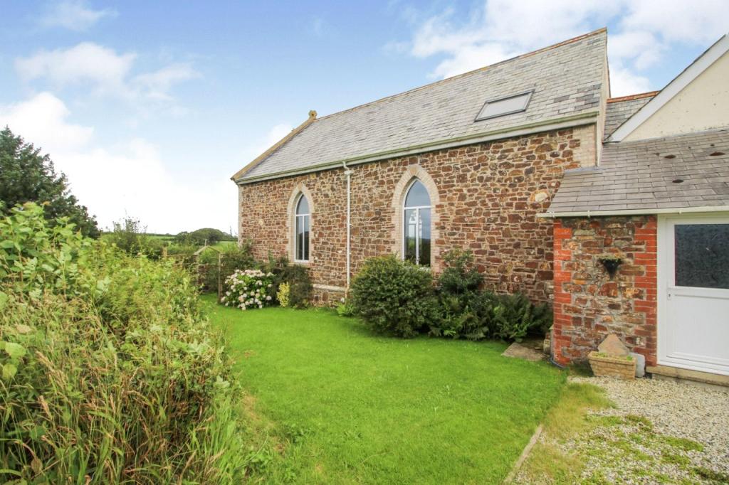 2 bedroom detached house for sale in Clawton, Holsworthy, EX22