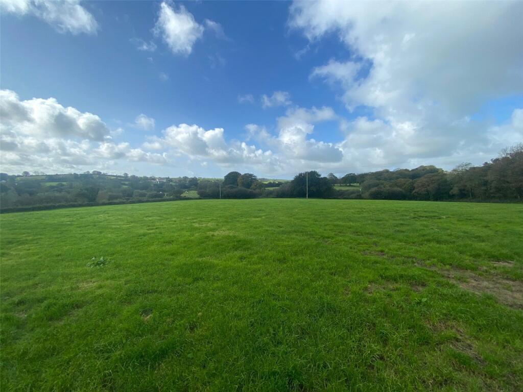 Land for sale in Bradworthy, EX22