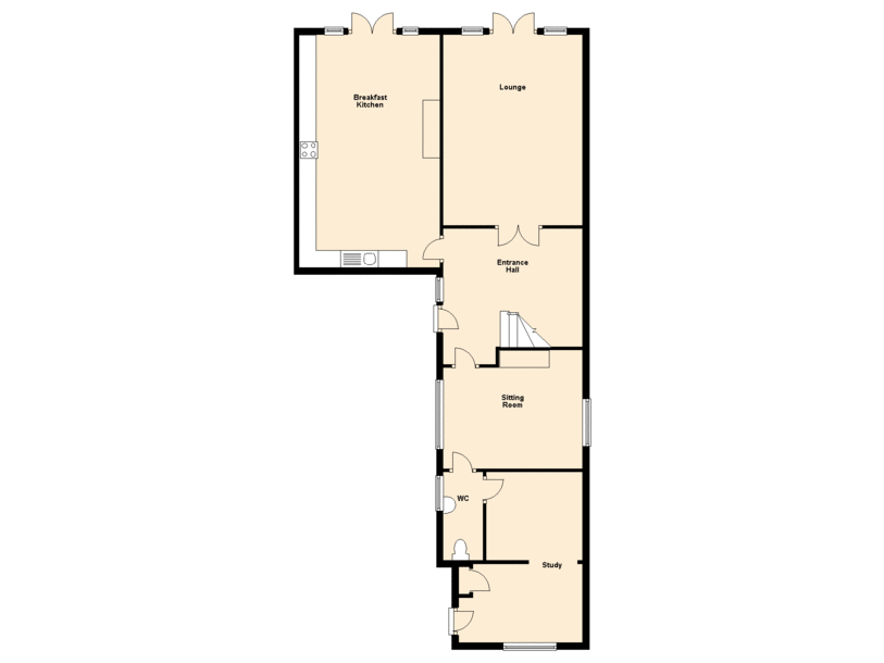 GROUND FLOOR