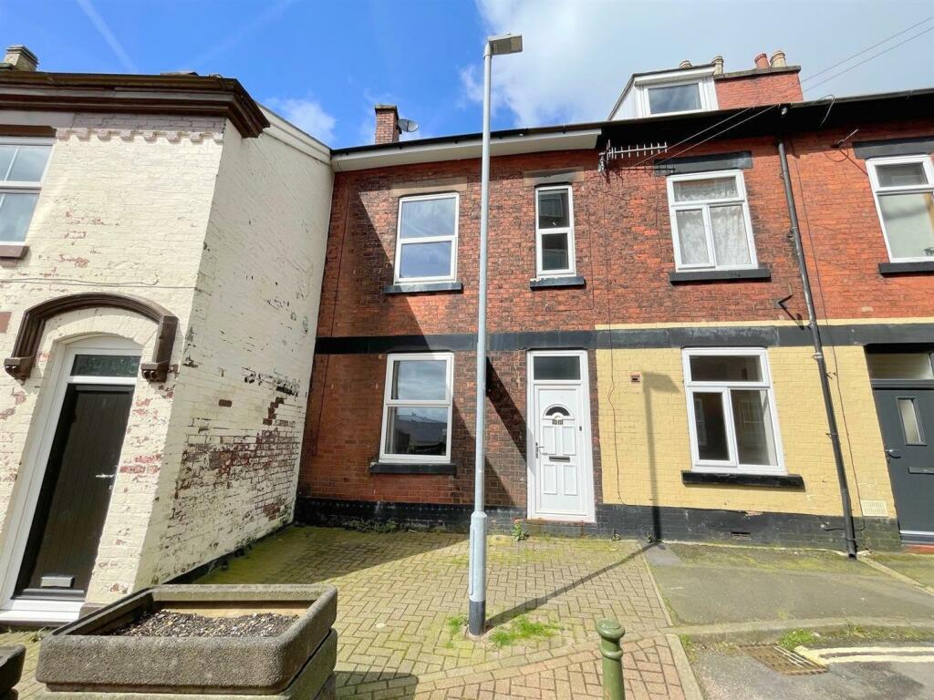 Main image of property: Strangman Street, Leek