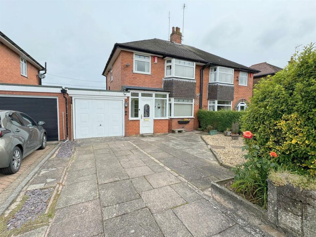 Property for sale in Heath Avenue, Werrington, StokeOnTrent, ST9