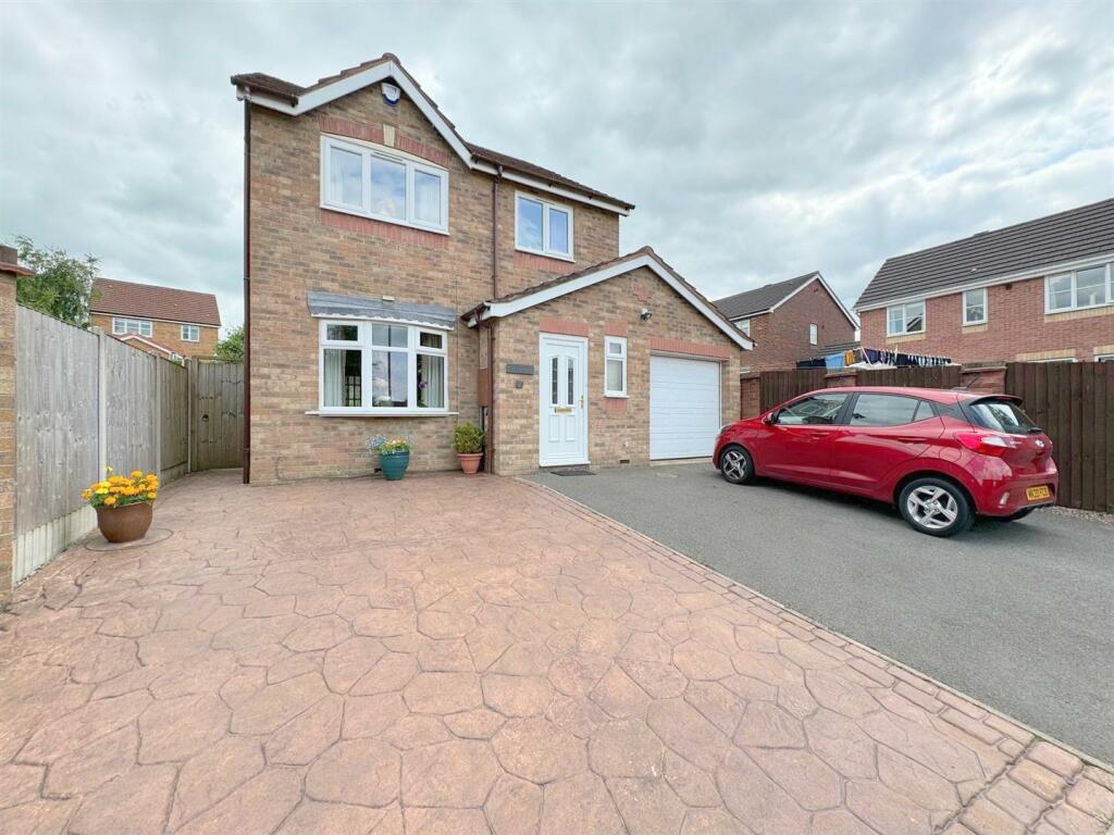 Main image of property: Milltown Way, Leek