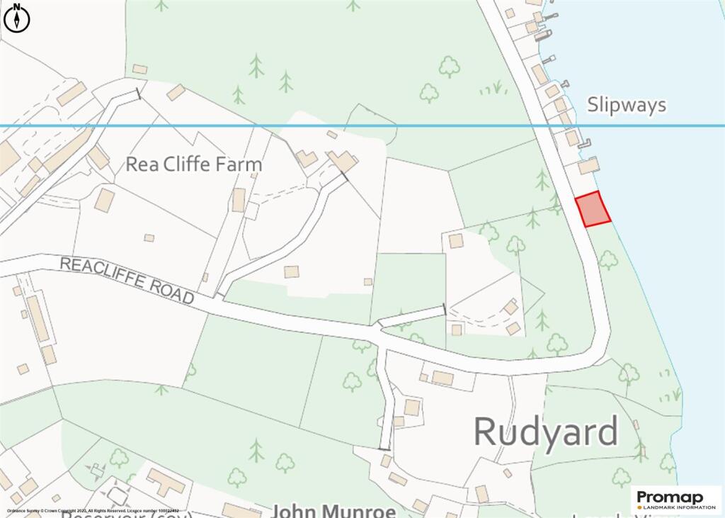 Main image of property: Reacliffe Road, Rudyard, Leek
