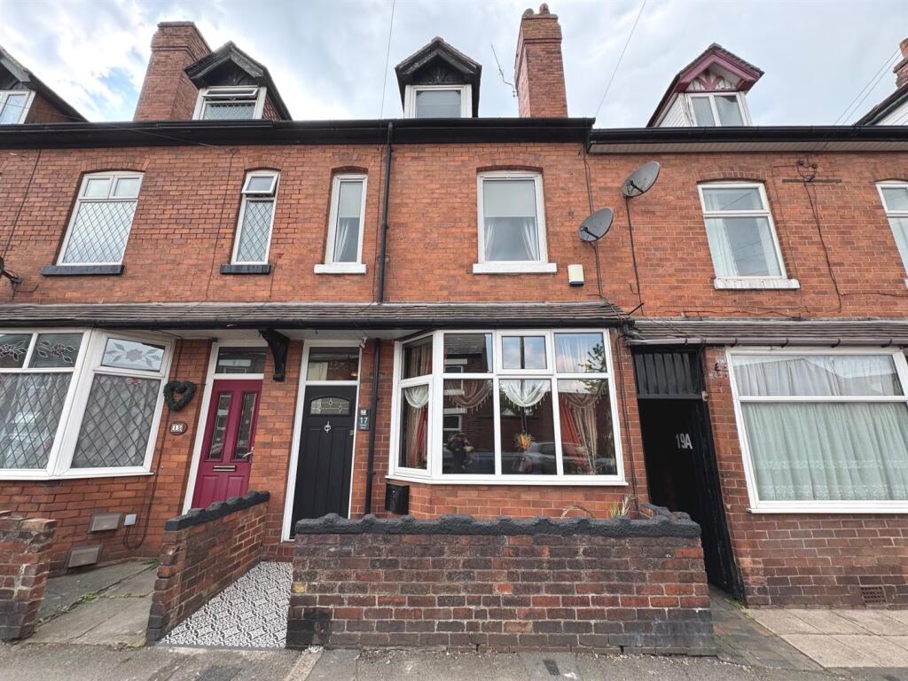 Main image of property: Garden Street, Leek