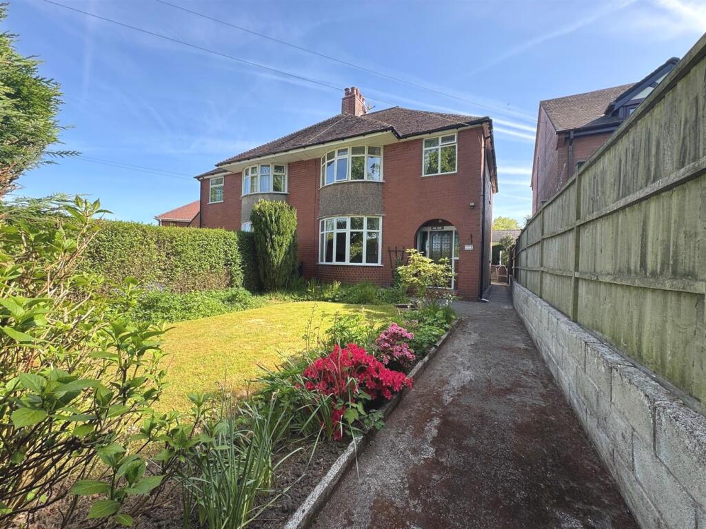 Main image of property: Ashbourne Road, Leek