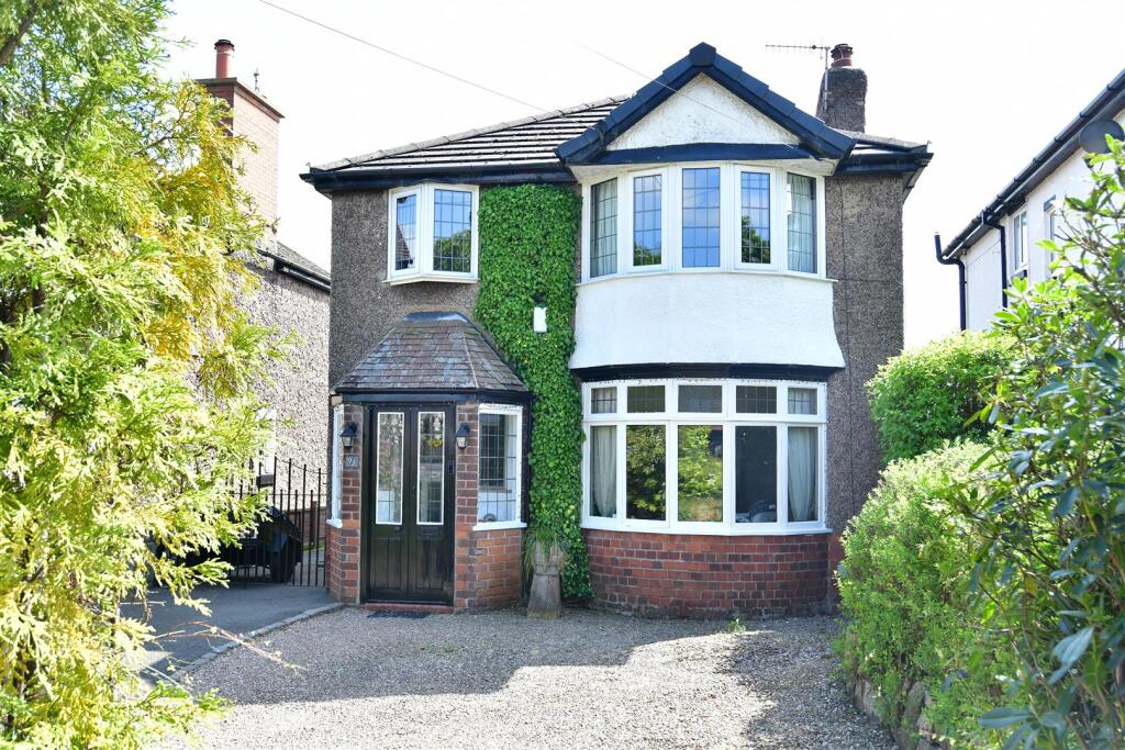 Main image of property: Ladderedge, Leek