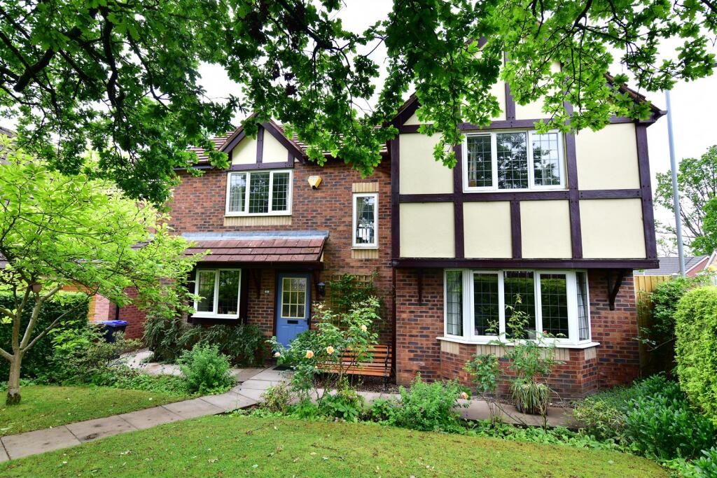 Main image of property: Milltown Way, Leek