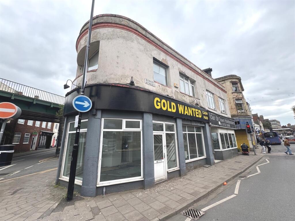 Main image of property: Market Street, Longton