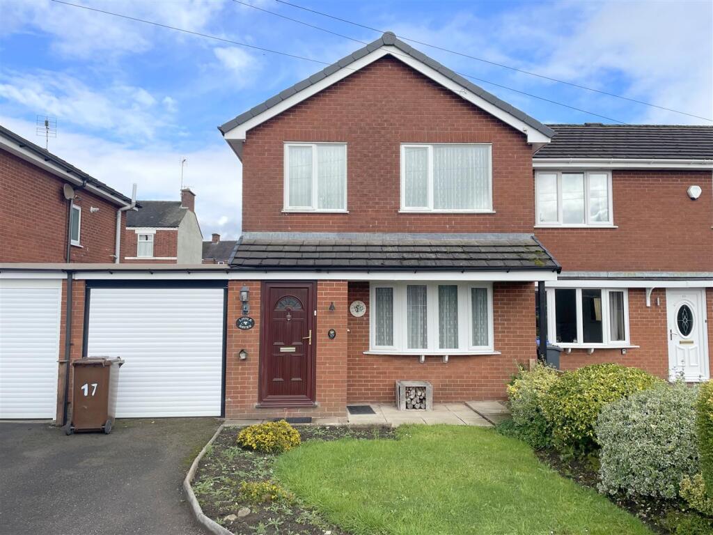 Main image of property: Milk Street, Leek.