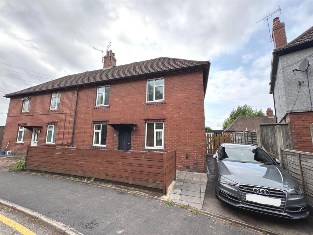 Main image of property: Junction Road., Leek