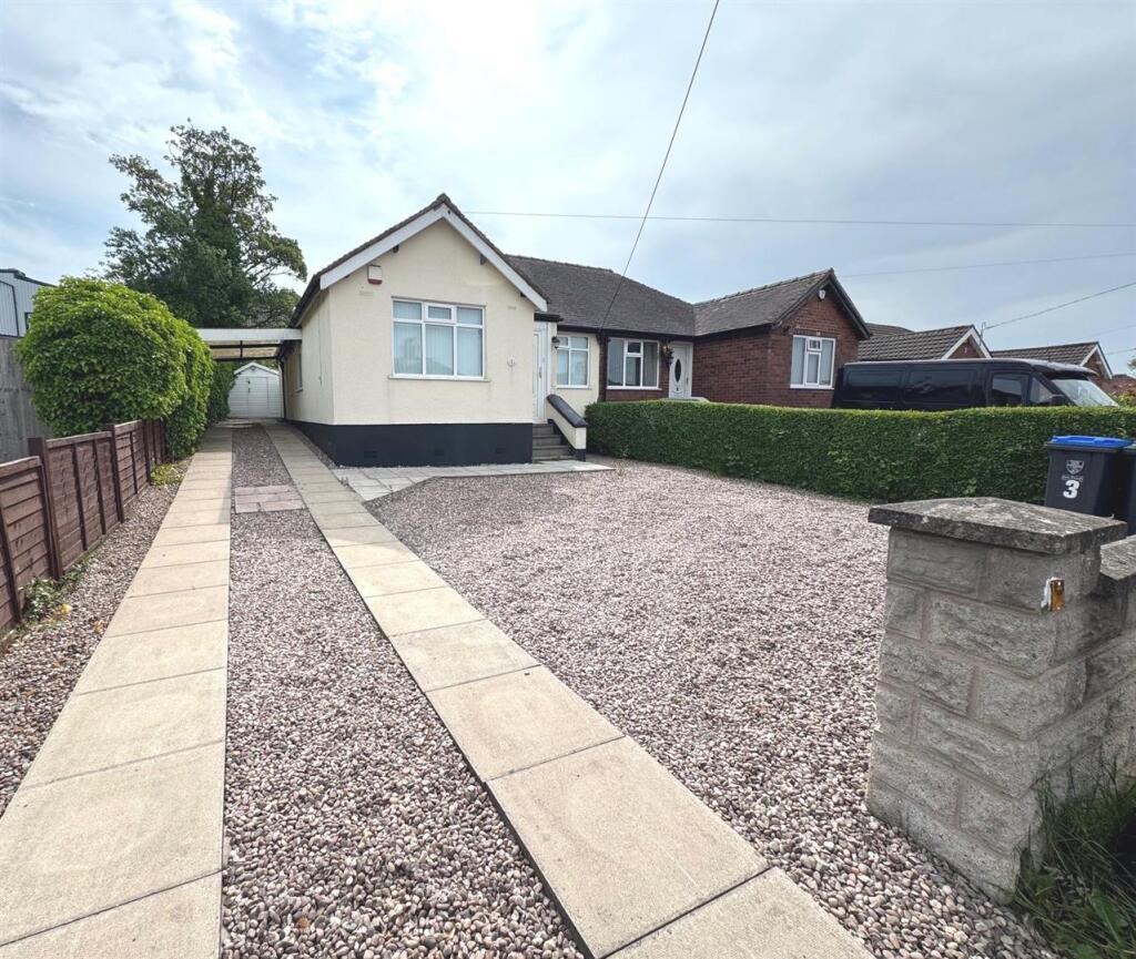 Main image of property: Clough Lane, Werrington, Stoke-On-Trent