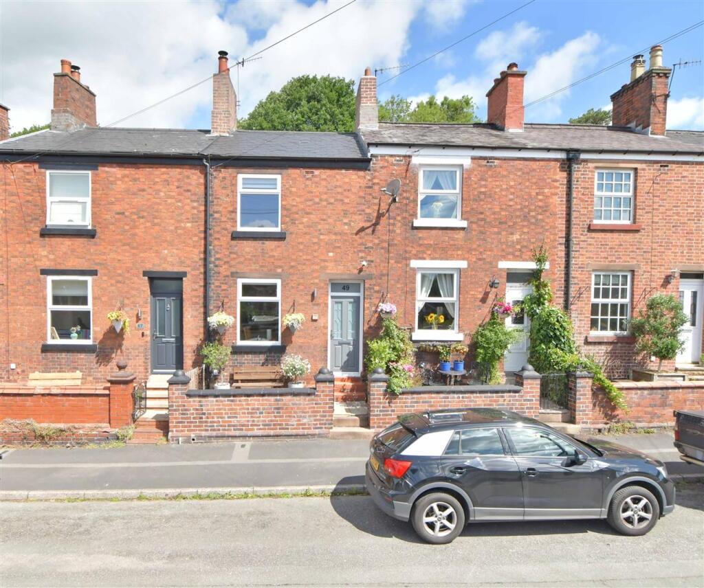 Main image of property: Park Road, Leek