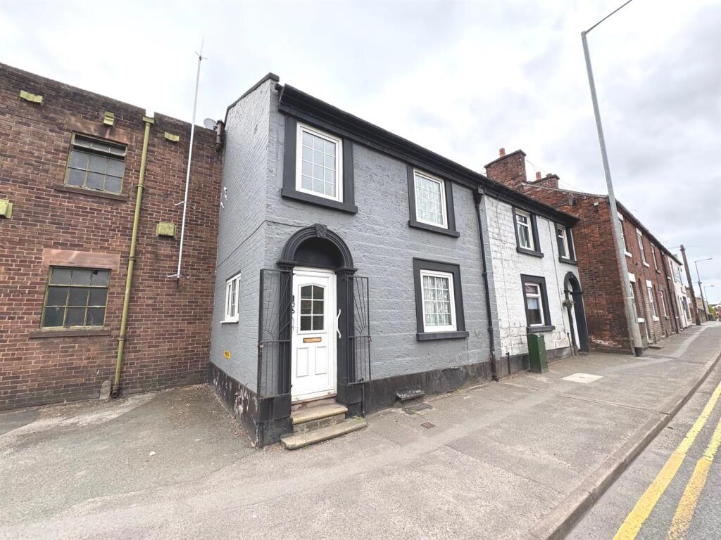Main image of property: Buxton Road, Leek