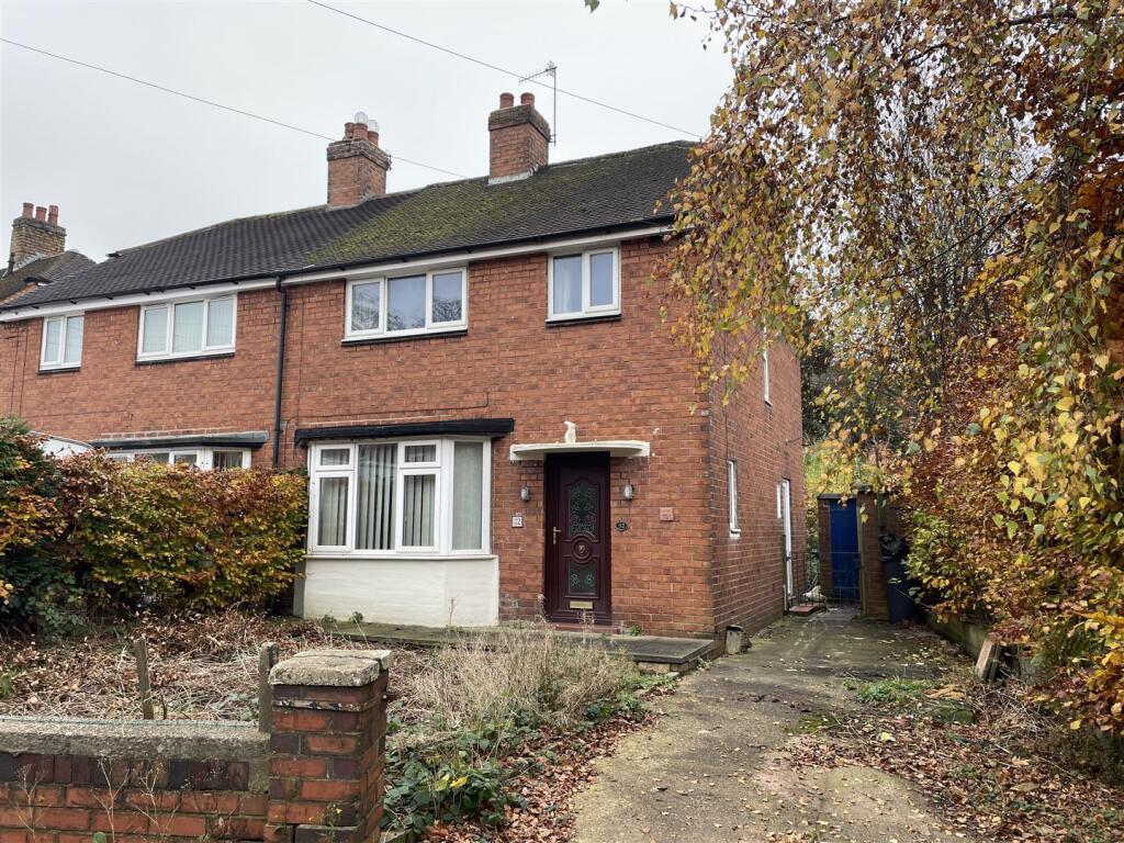 Main image of property: Selborne Road, Leek.