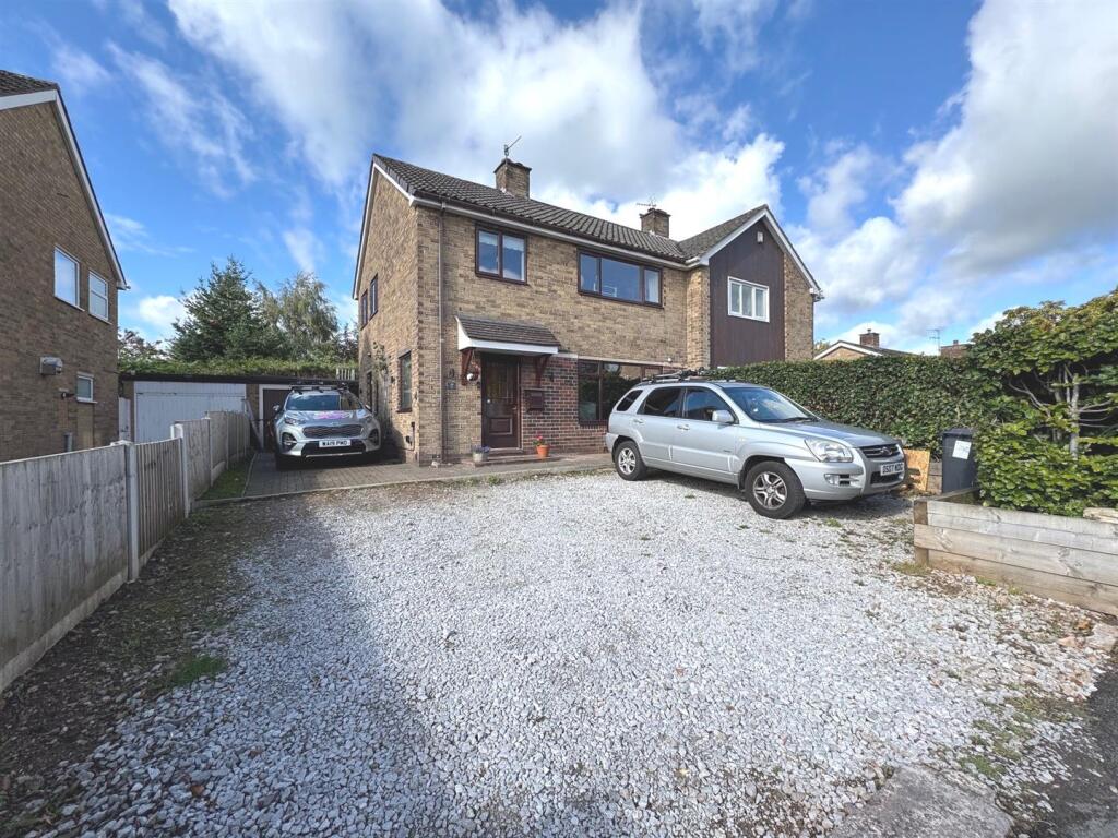 Main image of property: Beech Close, Leek