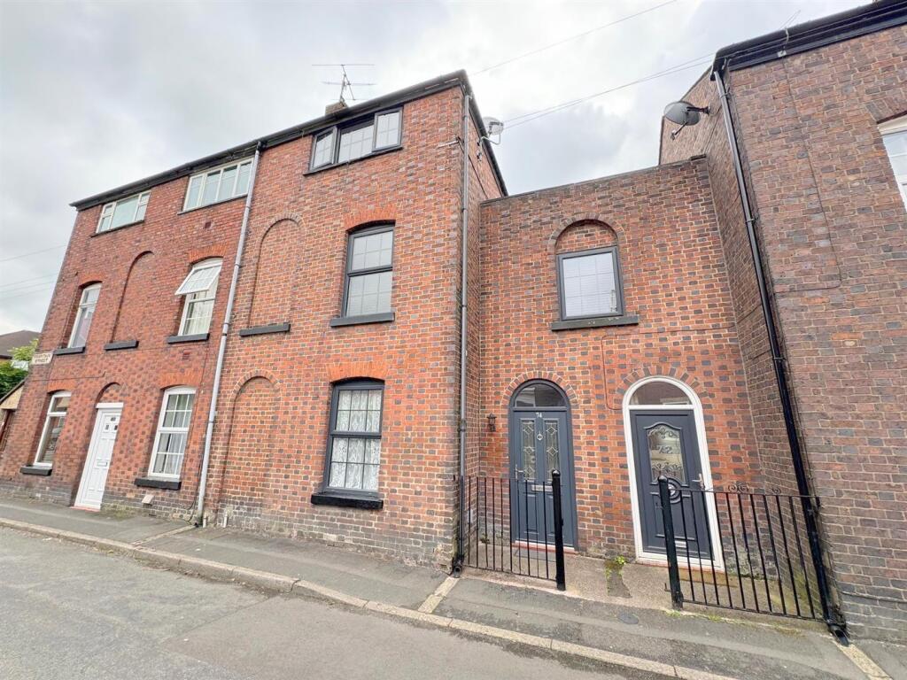 Main image of property: Fountain Street, Leek