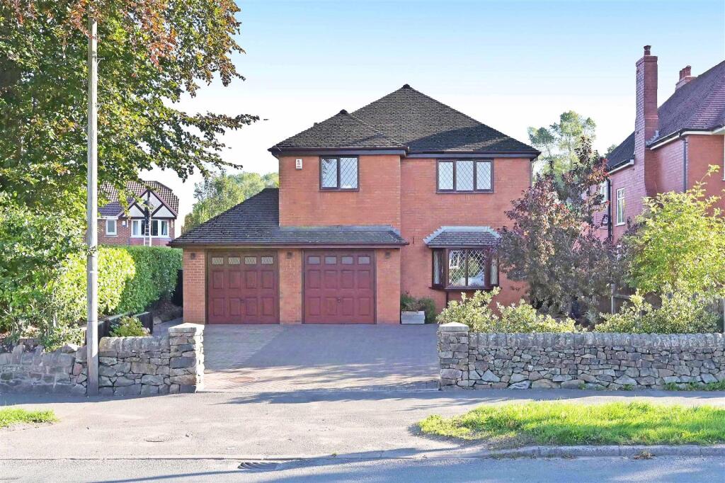 Main image of property: Ashbourne Road, Leek