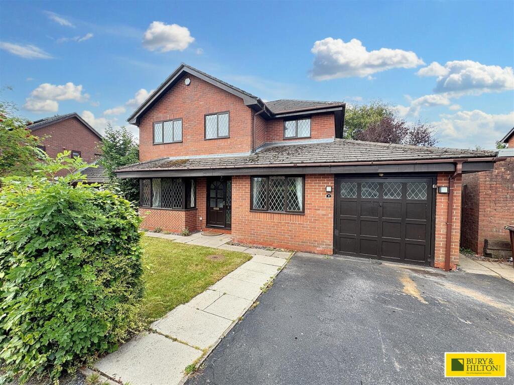 Main image of property: Church Meadow, Ipstones, Staffordshire