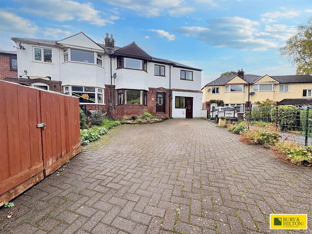 Main image of property: Oakwood Road, Leek