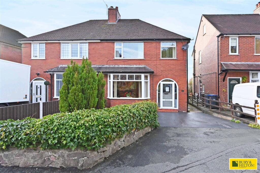 Main image of property: Lowther Place, Leek