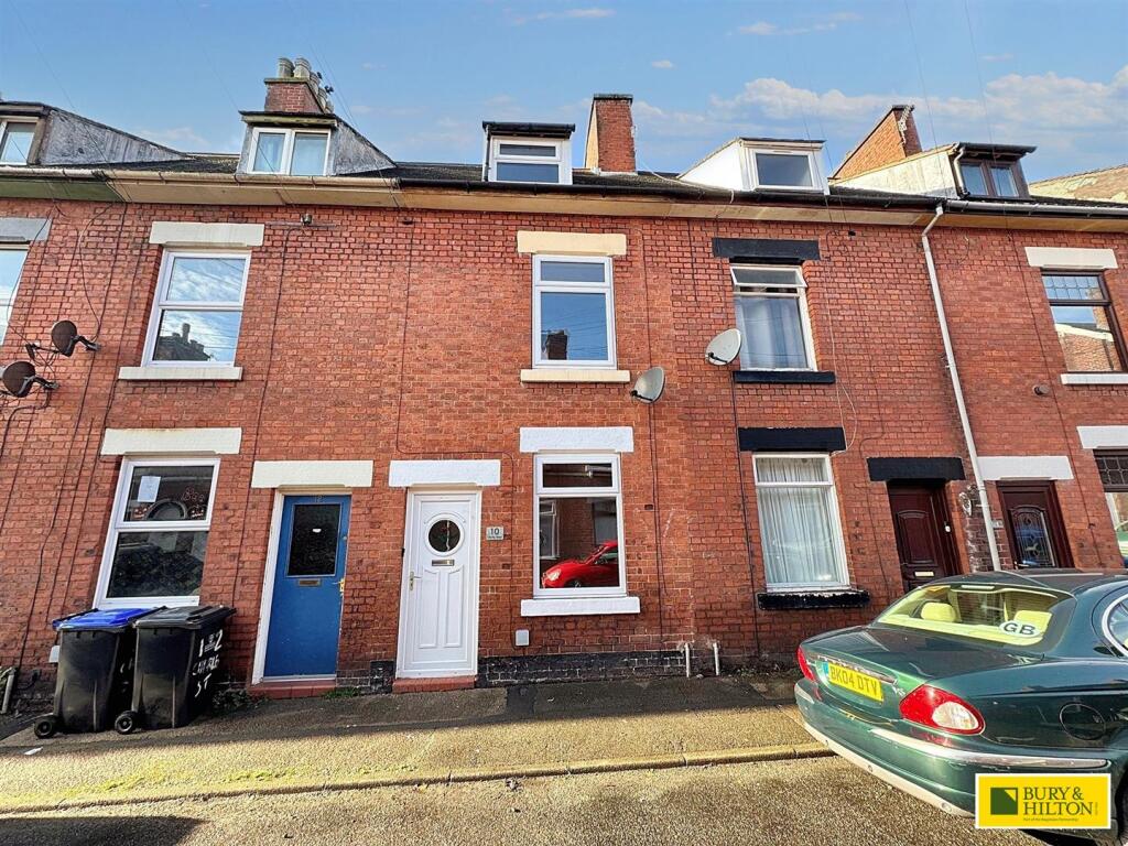 Main image of property: Chorley Street., Leek