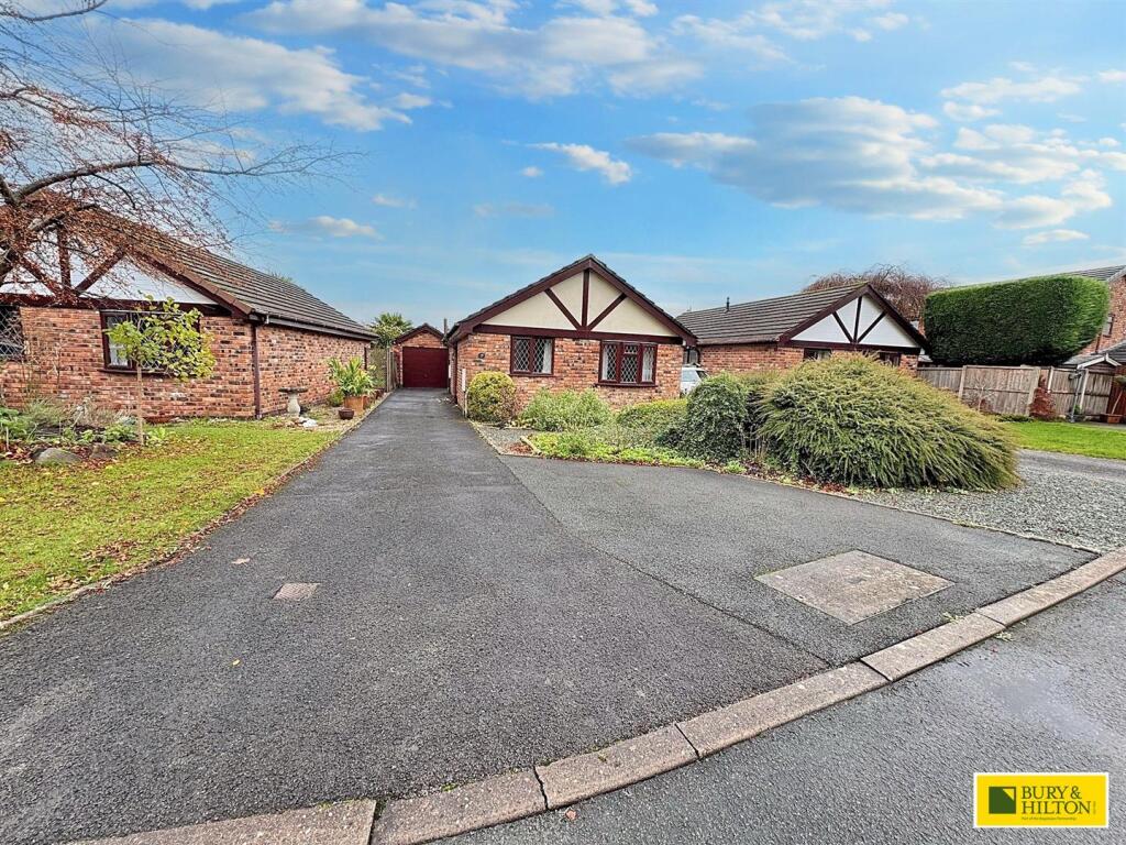 Main image of property: The Willows, Leek