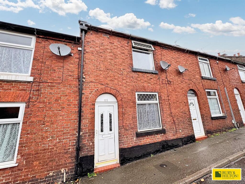 Main image of property: 105 Ball Haye GreenLeekStaffordshire