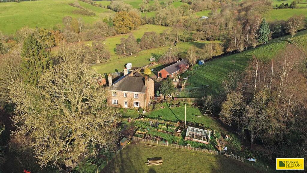 Main image of property: Rushton Spencer, Macclesfield