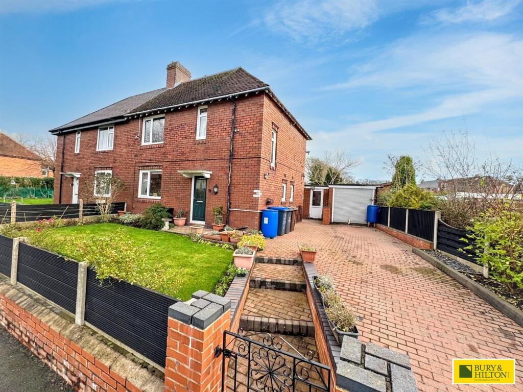 Main image of property: Milner Terrace, Leek