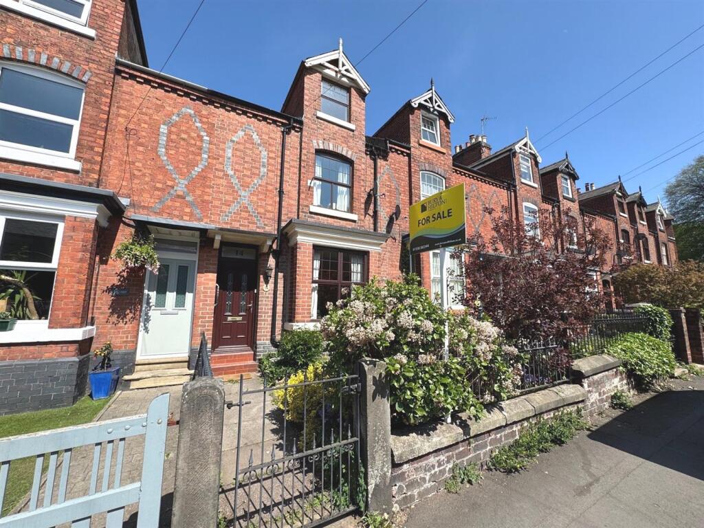 Main image of property: North Street, Leek, Staffordshire