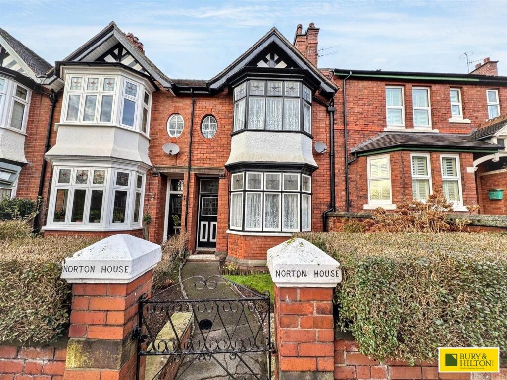 Main image of property: Westwood Road, Leek