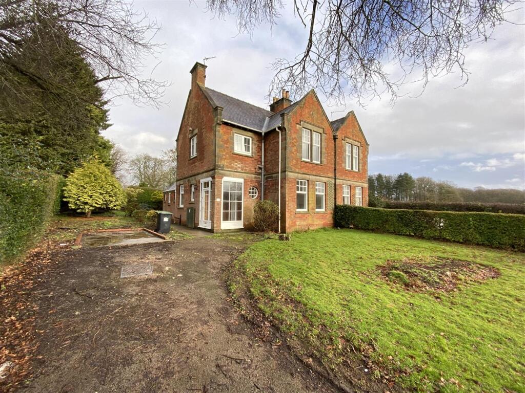 Main image of property: Rose Glen, Hall Lane, Brailsford, Ashbourne