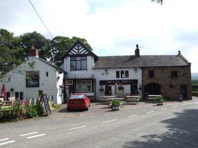 Shop for sale in The Lazy Trout Inn,Meerbrook,Staffordshire, ST13