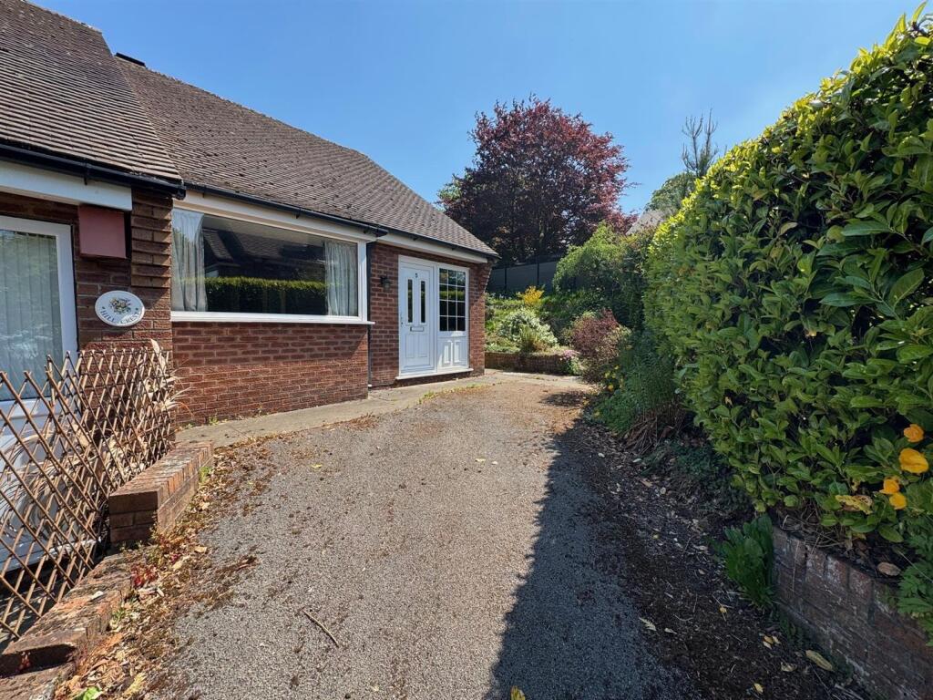 Main image of property: Morridge View, Cheddleton