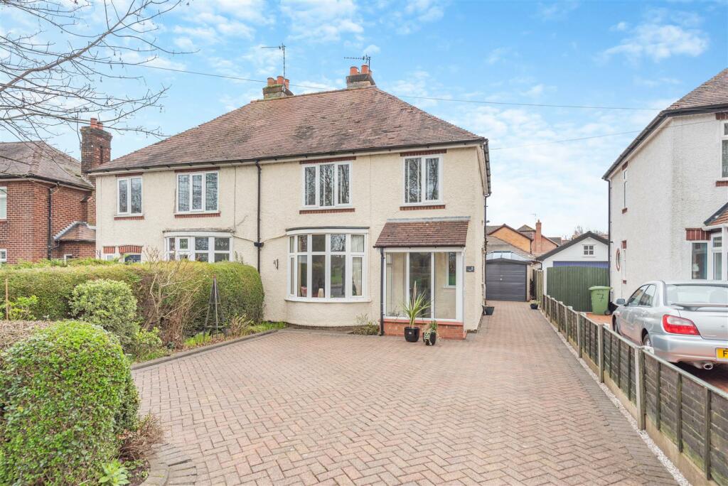 3 bedroom semidetached house for sale in Jack Lane, Davenham, CW9
