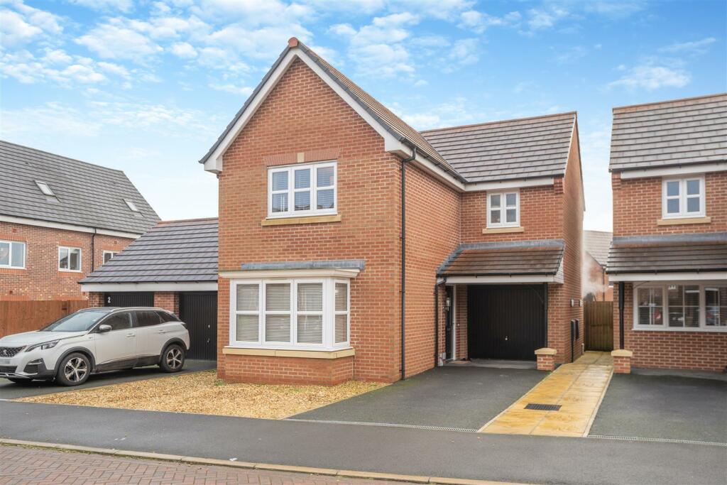 Main image of property: Britten Crescent, Moulton