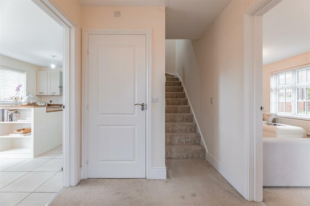 Additional property image - Immaculate detached Redrow property on prized cul-de-sac