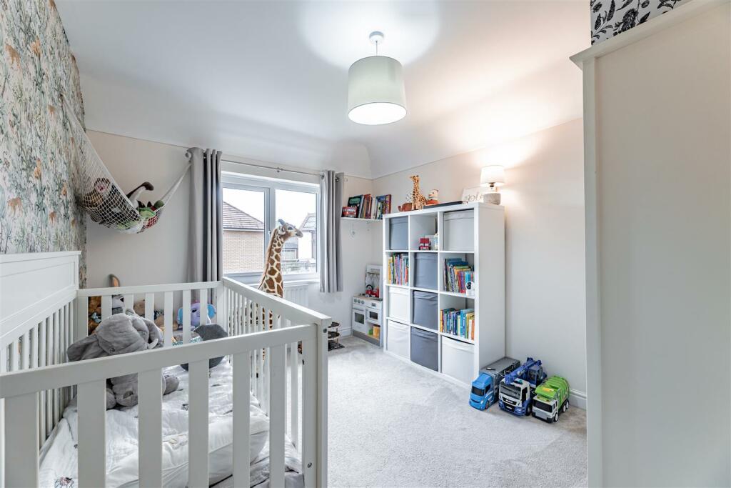 Additional property image - Immaculate detached Redrow property on prized cul-de-sac