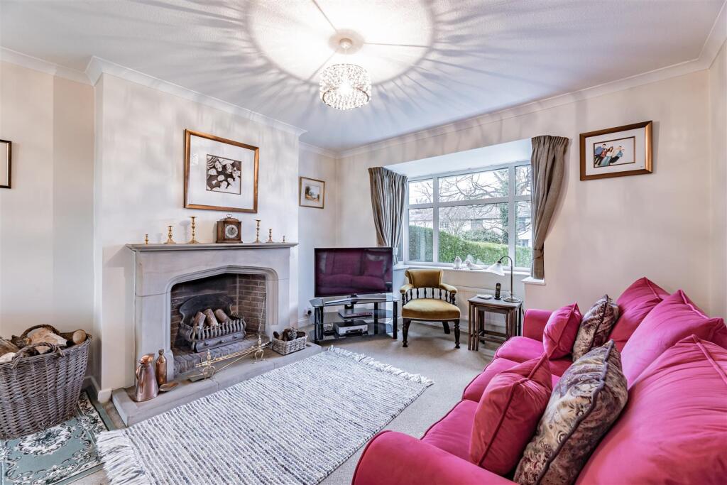 Additional property image - Exemplary extended property with idyllic countryside views