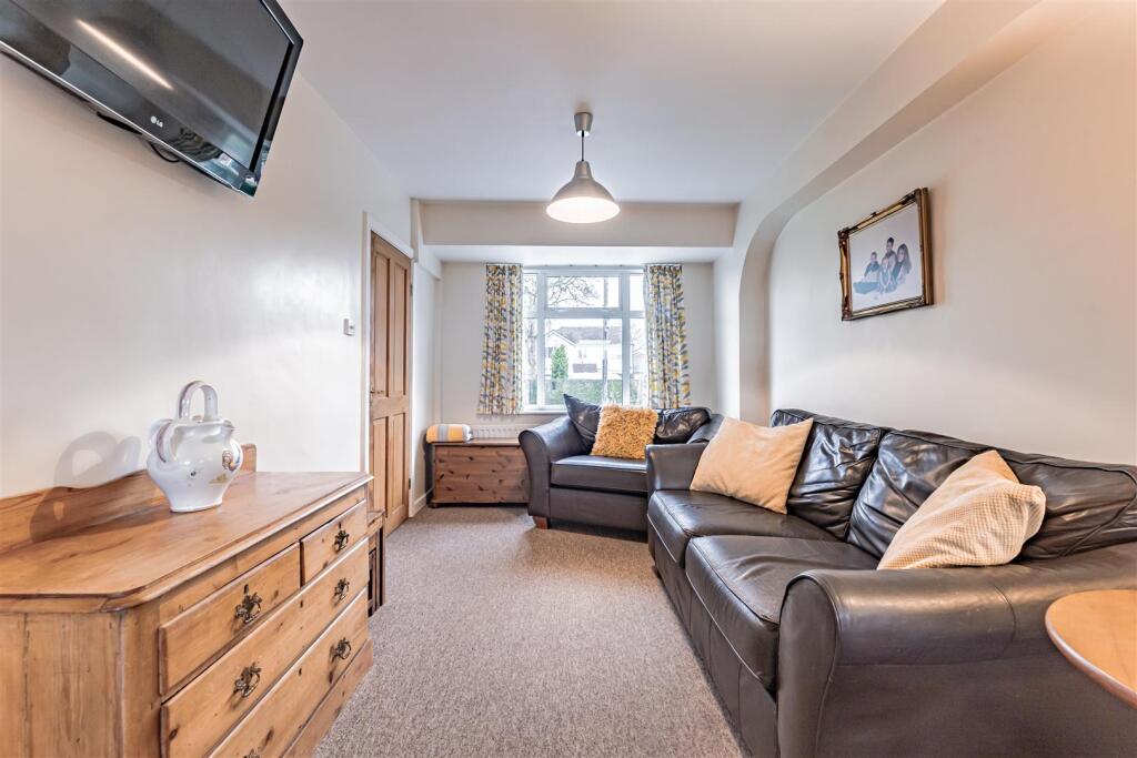 Additional property image - Exemplary extended property with idyllic countryside views