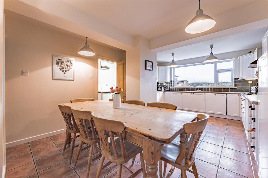 Additional property image - Exemplary extended property with idyllic countryside views