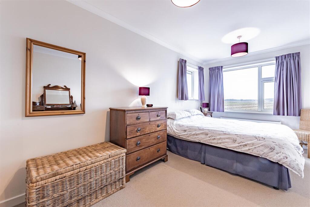 Additional property image - Exemplary extended property with idyllic countryside views