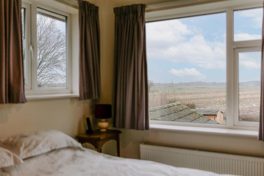 Additional property image - Exemplary extended property with idyllic countryside views