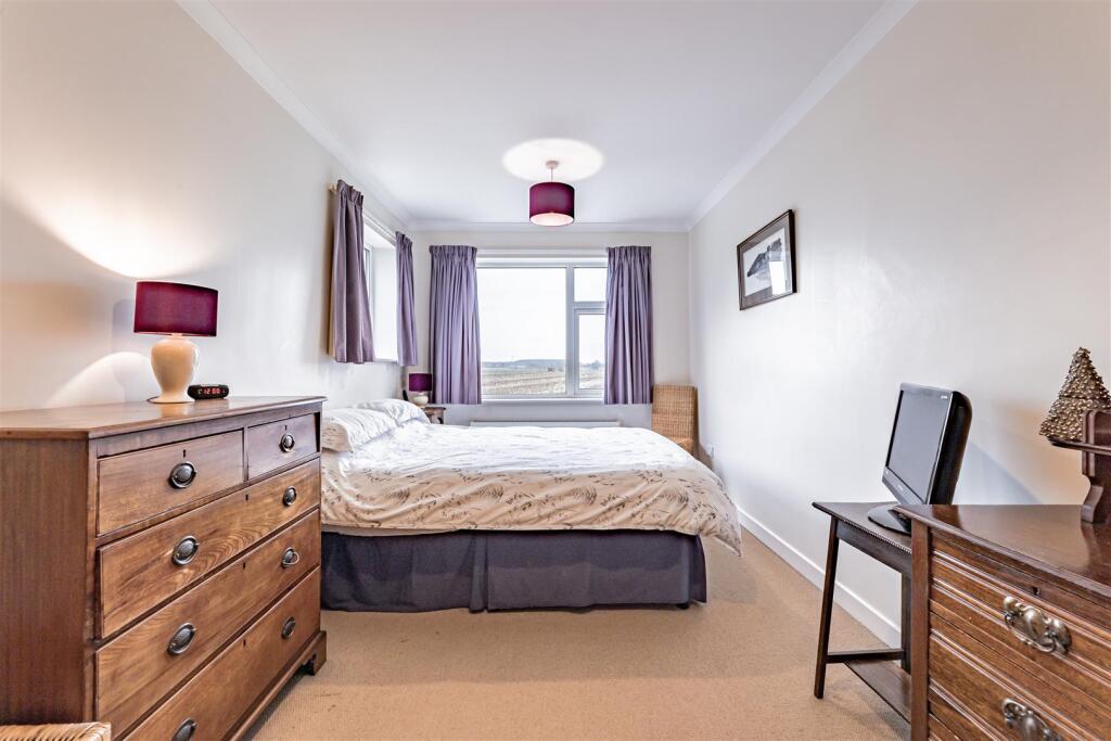 Additional property image - Exemplary extended property with idyllic countryside views