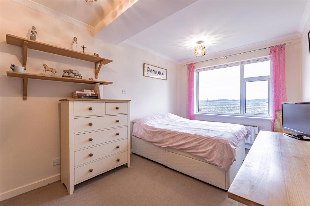 Additional property image - Exemplary extended property with idyllic countryside views