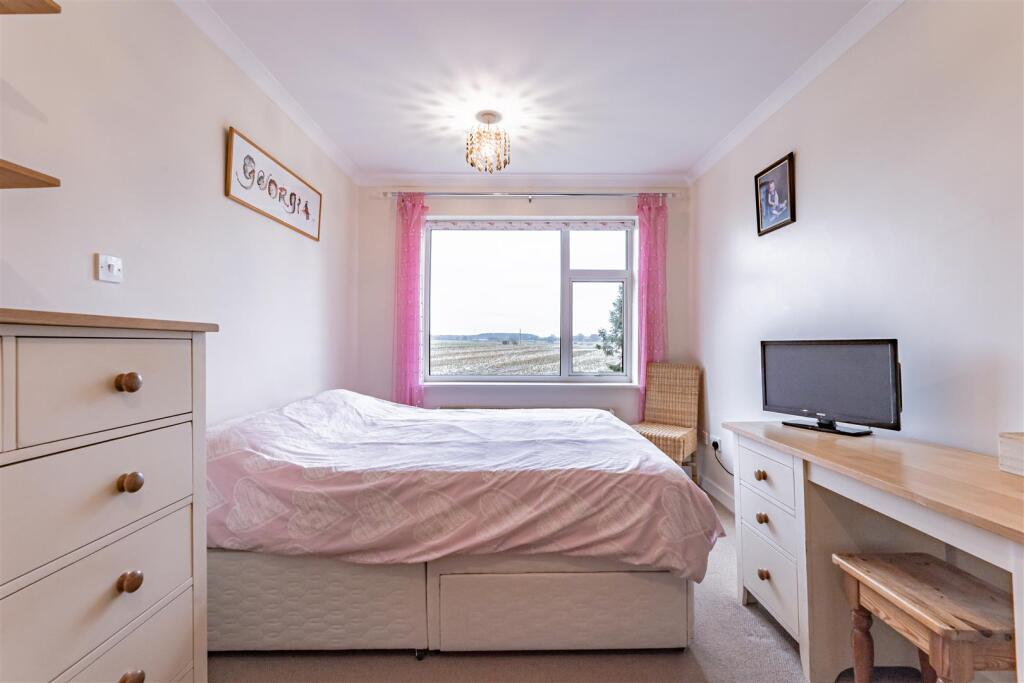 Additional property image - Exemplary extended property with idyllic countryside views