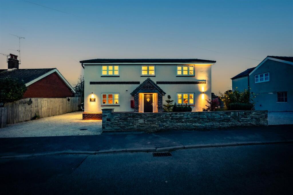 Main image of property: Immaculately presented detached property with idyllic open countryside views