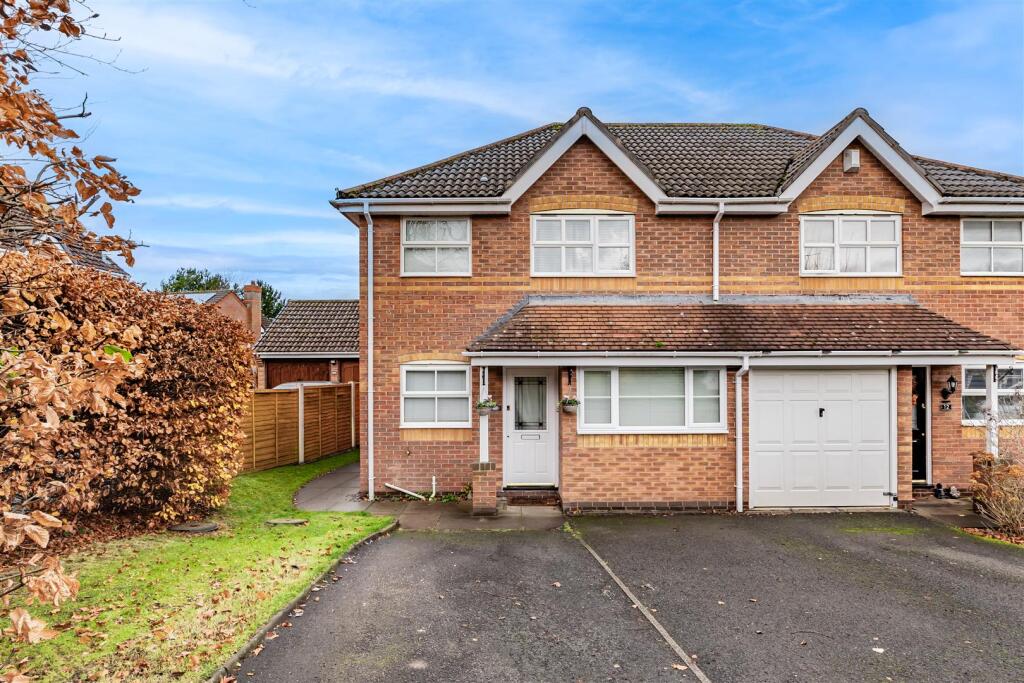 Main image of property: Beautifully presented semi-detached property in the heart of the village